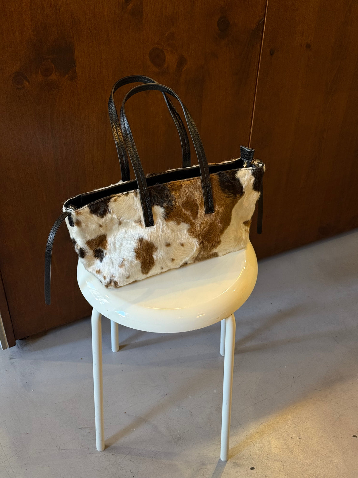 MINI COW BAG